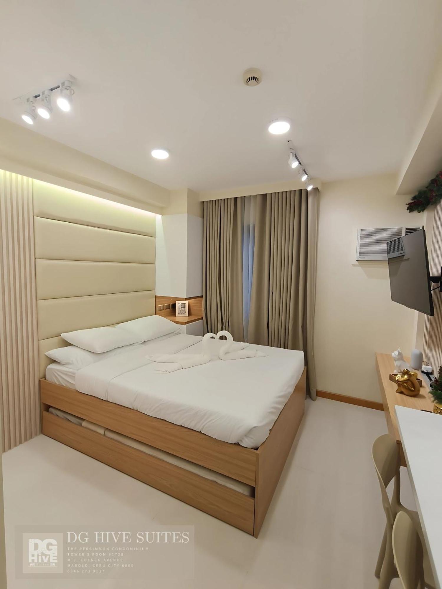 Dg Hive Suites Cebu Екстериор снимка
