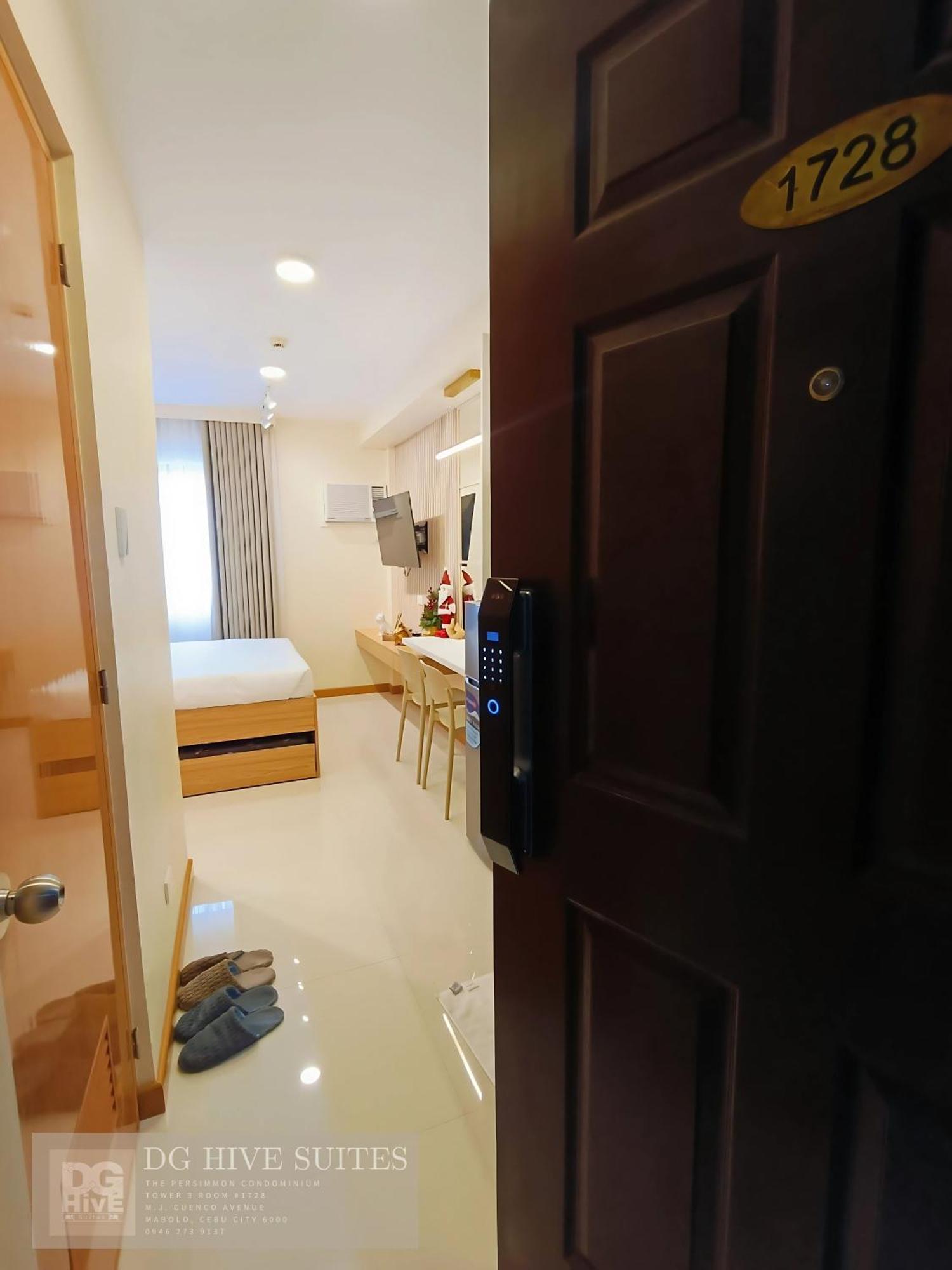 Dg Hive Suites Cebu Екстериор снимка