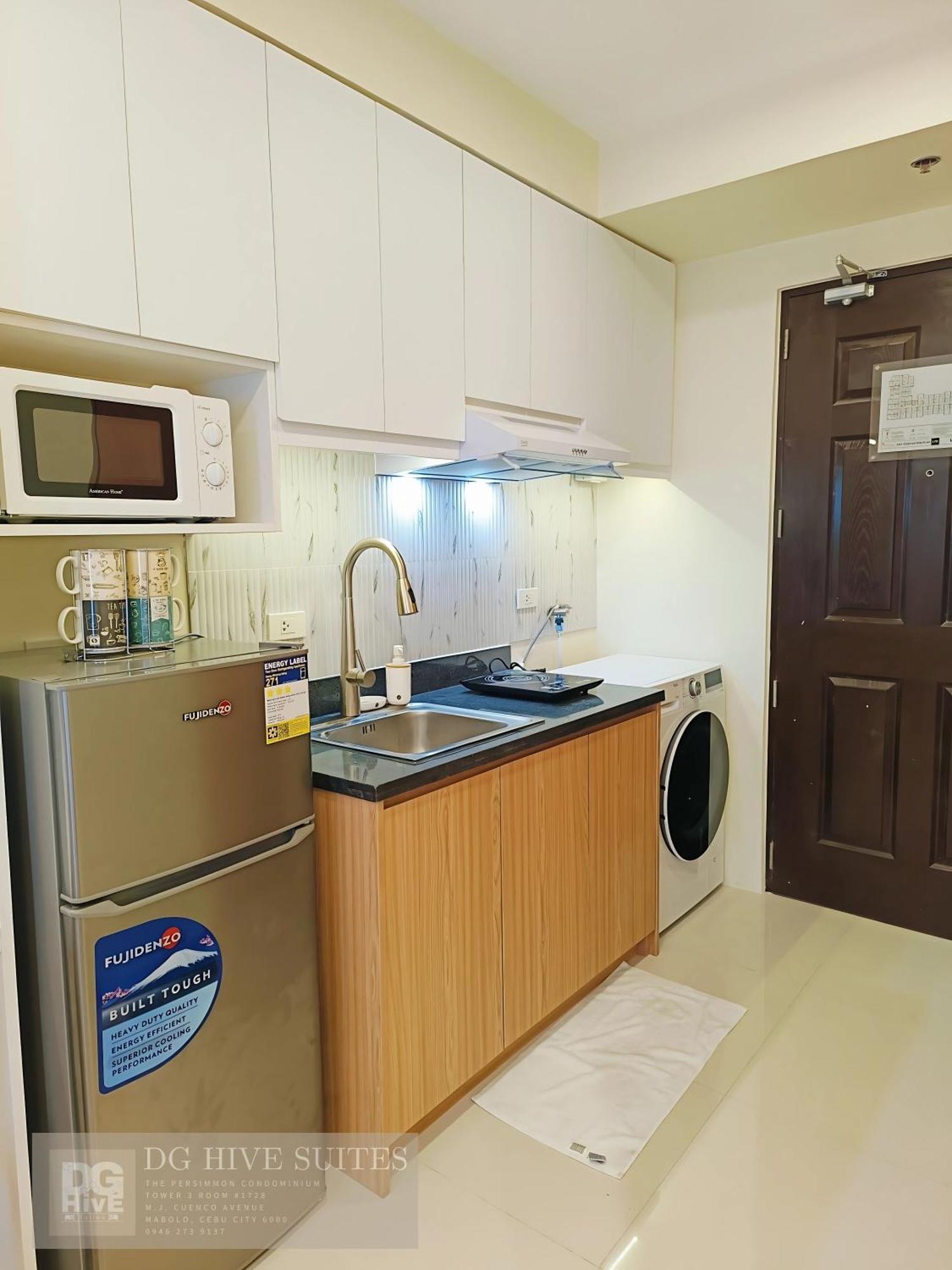 Dg Hive Suites Cebu Екстериор снимка