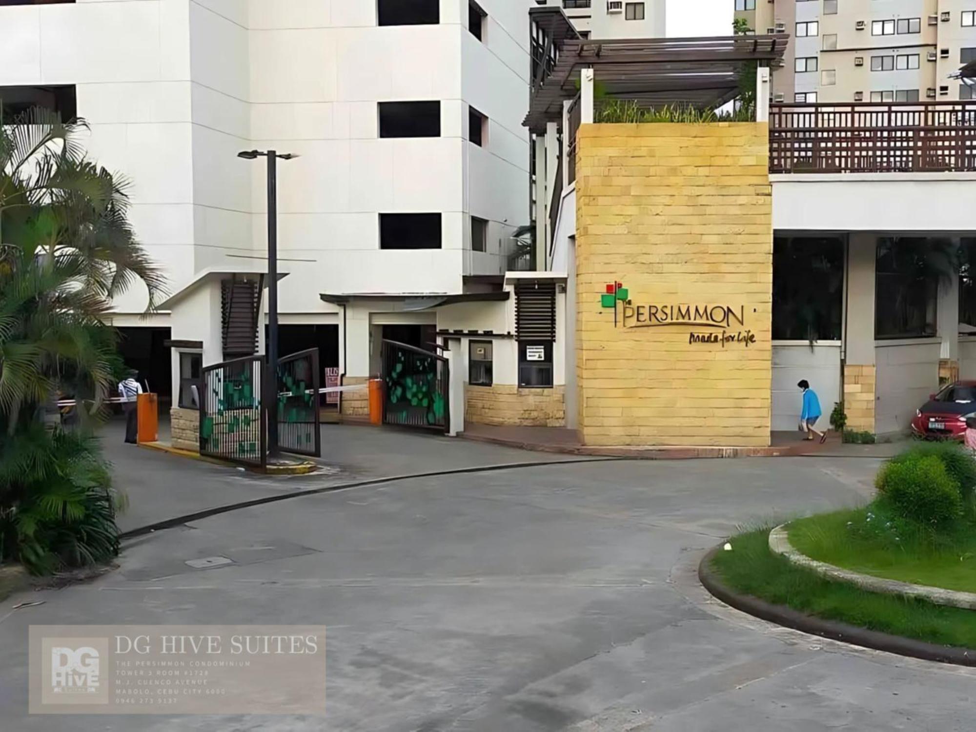Dg Hive Suites Cebu Екстериор снимка